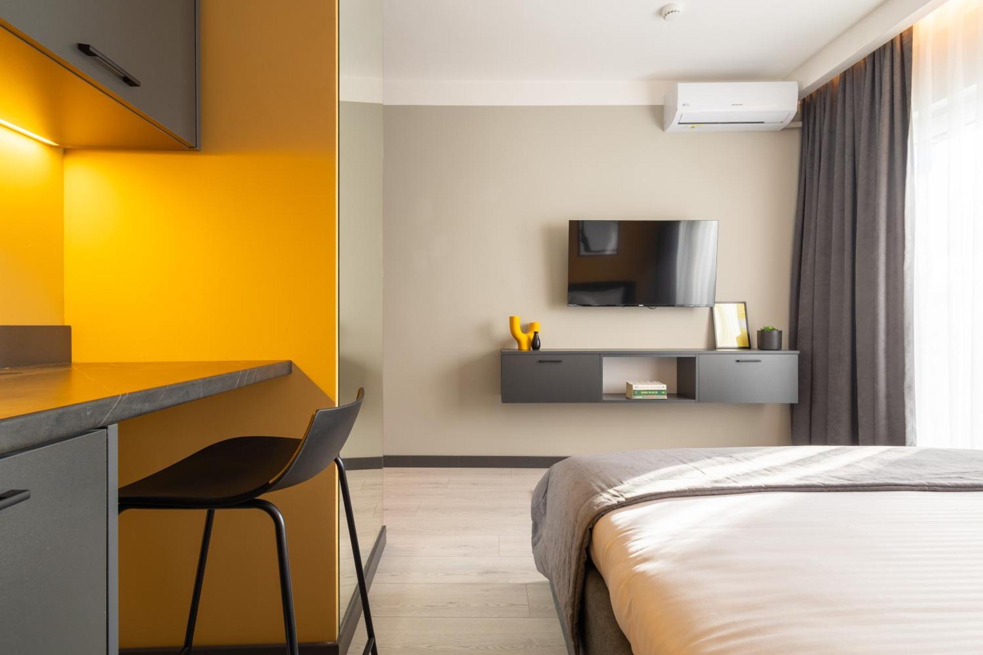 Prishtina City Apartments Пристина Екстериор снимка