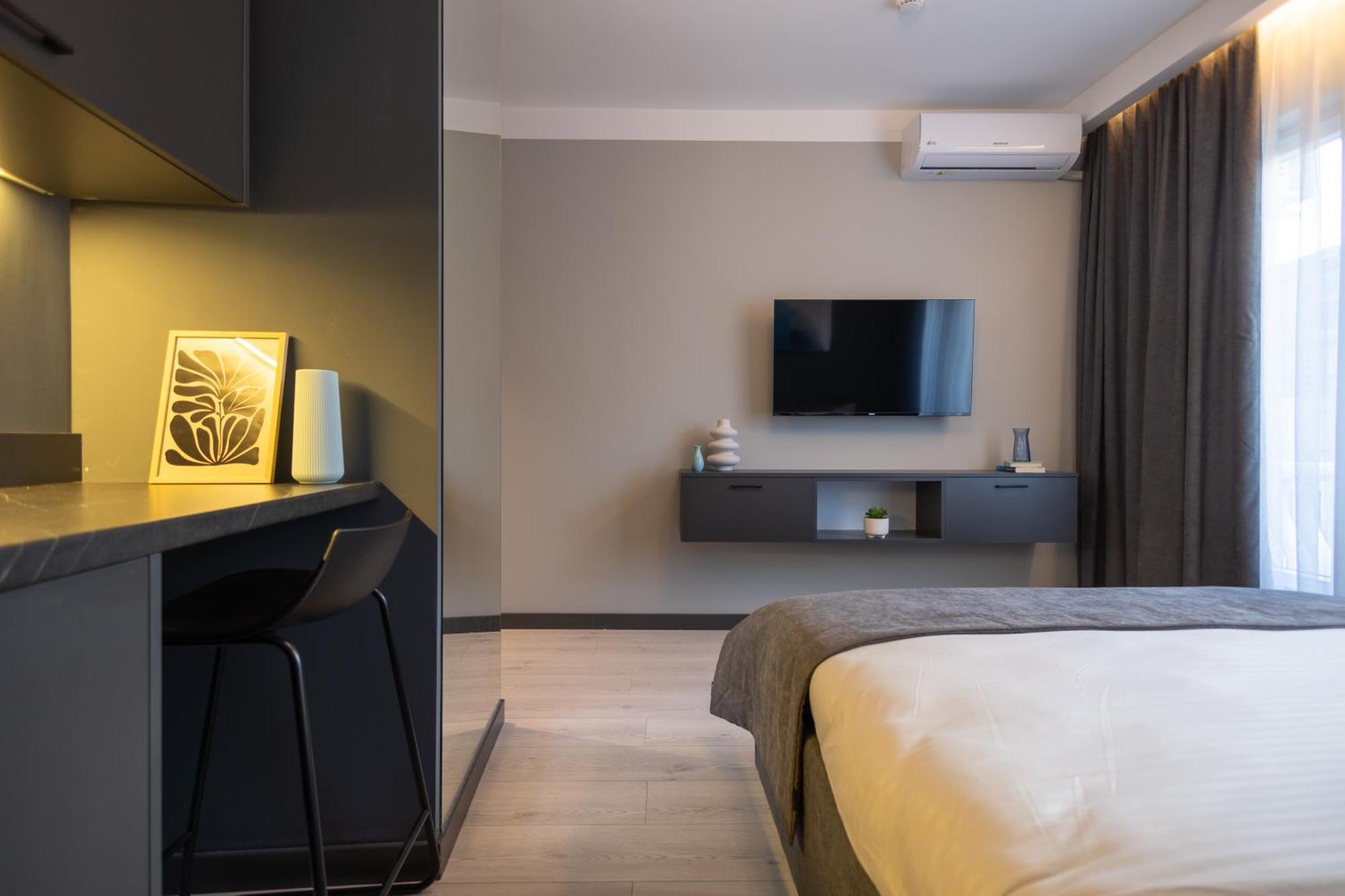Prishtina City Apartments Пристина Екстериор снимка